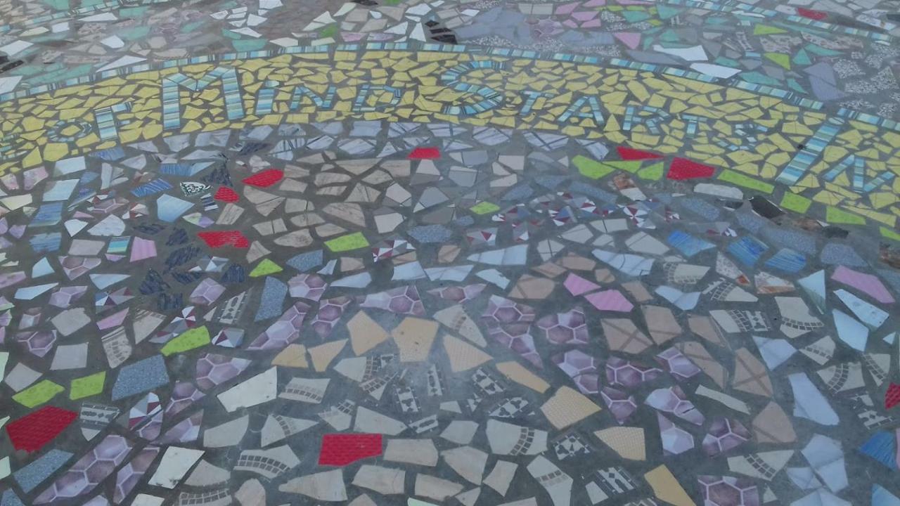 לינה וארוחת בוקר Sidi ash Shammakh Dar Mamina מראה חיצוני תמונה