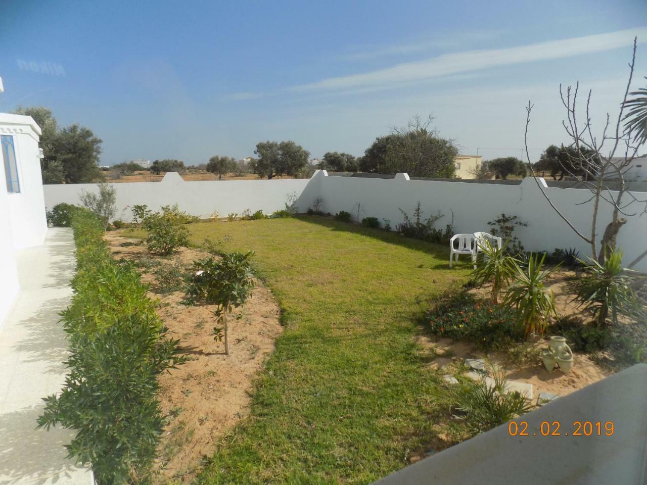 לינה וארוחת בוקר Sidi ash Shammakh Dar Mamina מראה חיצוני תמונה