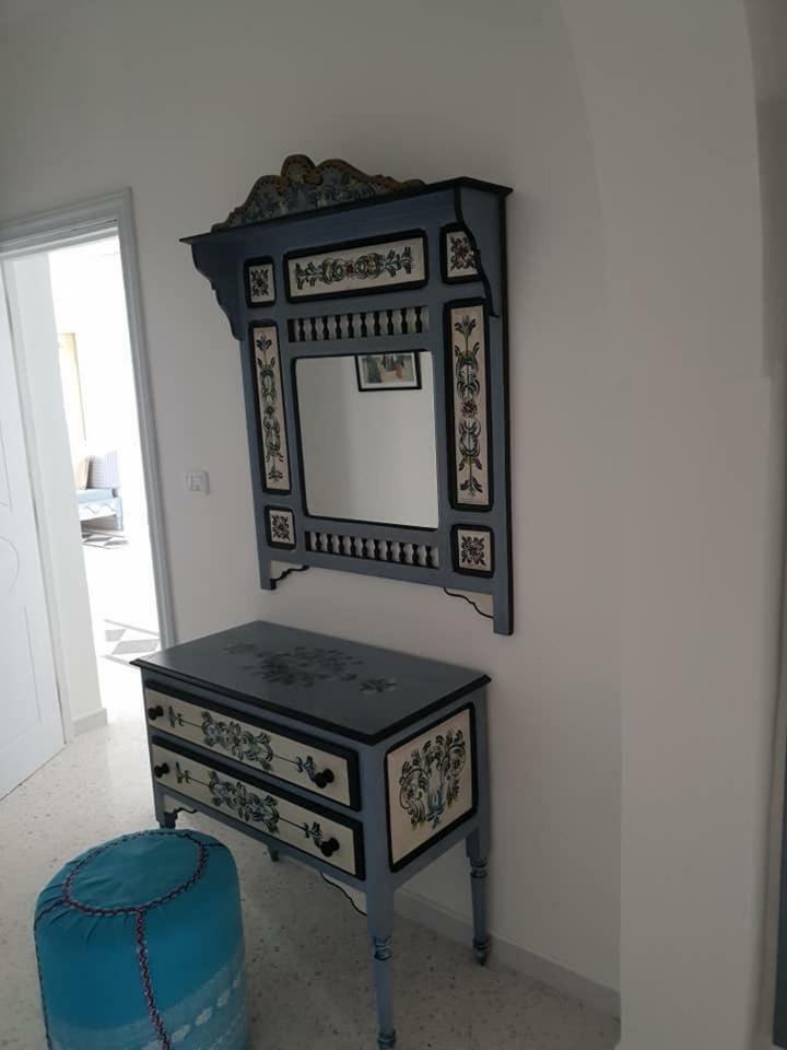 לינה וארוחת בוקר Sidi ash Shammakh Dar Mamina מראה חיצוני תמונה